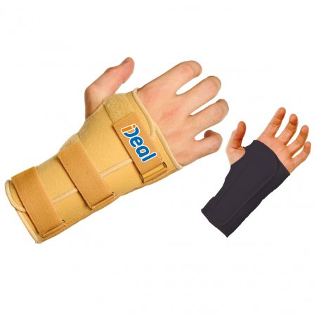 Imobilizador de Pulso (Tala) - Cor Bege