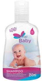 Shampoo Delikad Baby 250ml