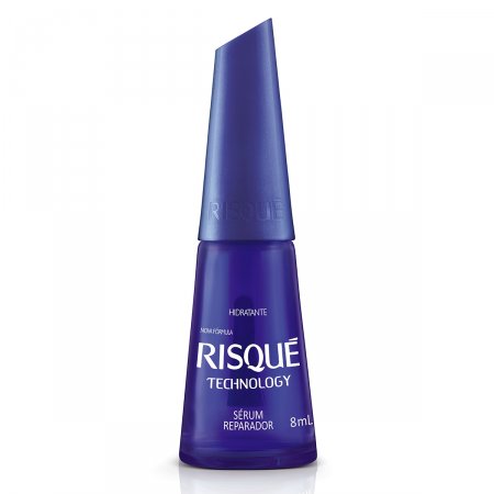Sérum Reparador de Unhas Risqué Technology com 8ml