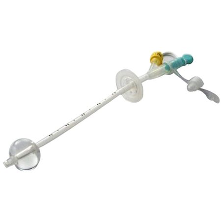 Sonda Para Gastrostomia Create Medic - Silicone - Com Balão - Tipo Padrão - 20 Fr