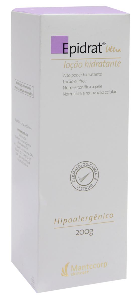Hidratante Corporal Ultra