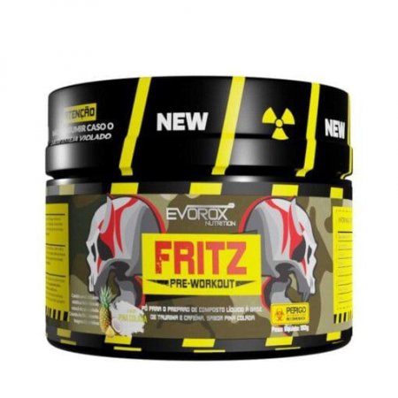 Fritz  Piña Colada 150g - Evorox