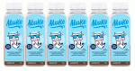 Kit com 6 Garrafinhas Chocolate Muke 27g +Mu