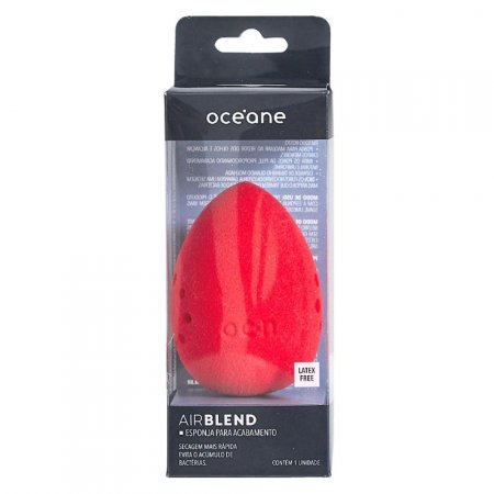 Océane Air Blend - Esponja para Acabamento