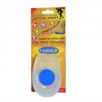 Calcanheira Ortho Pauher 307 Ponto Azul Action Sport