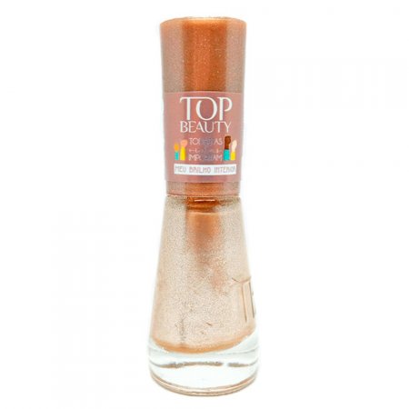 Esmalte Meu Brilho Interno Top Beauty 9Ml
