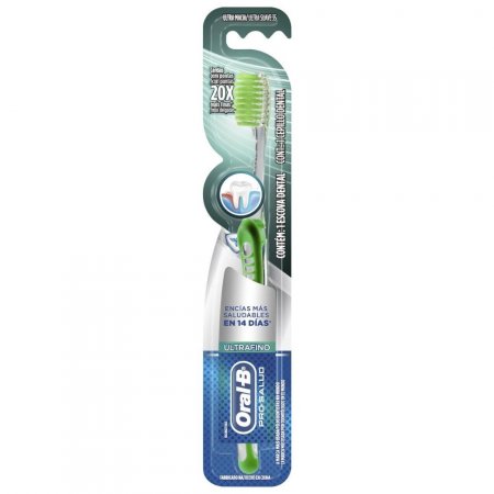 Escova Dental Oral-B Pro Saude Ultrafino 1 Unidade
