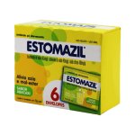 ESTOMAZIL EFV C 6 ENV 5G ABACAXI