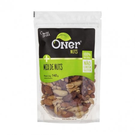 Mix de Nuts 140g - Oner