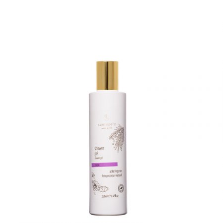 Shower Gel Linha Cuidado Diário Essencial 250Ml Santapele
