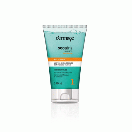 Dermage Secatriz Sabonete Líquido 140ml