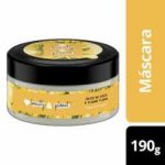 MASC T LOVE B AMARELO H REP 190G