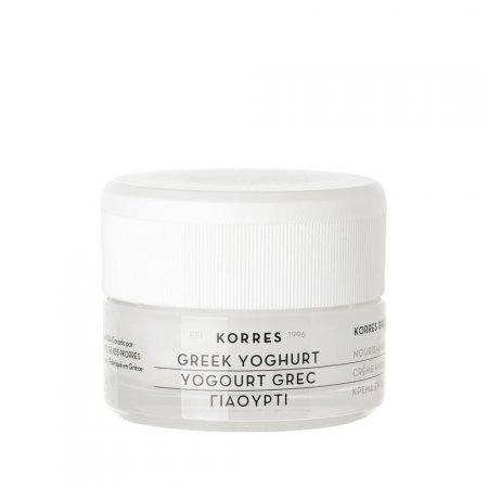 KORRES GREEK YOGHURT PROBIÓTICO CREME NUTRITIVO FACIAL 40ML