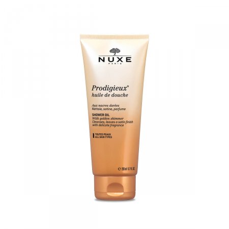 Óleo de Banho Nuxe Prodigieux com 200ml