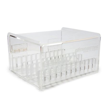 Estojo Acrílico Porta Fios - Orthometric Estojo Acrilico Porta Fios - Orthometric