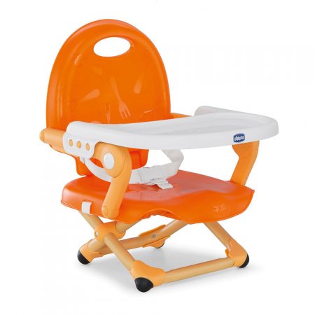 Assento Elevatório Pocket Snack Mandarino - Chicco