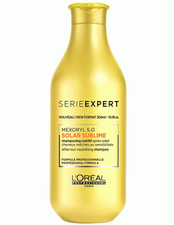 Loreal Profissional Solar Sublime Shampoo 300ml