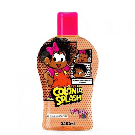 Colonia Milena Kids Splash 200ml