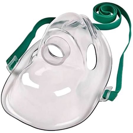 Máscara para Inalador / Nebulizador Omron C920LA OMRON HEALTHCARE BRASIL REPR E DIST DE PROD MED HO