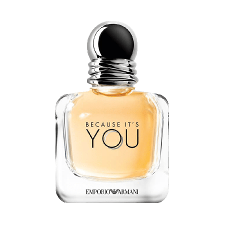 Perfume Feminino Giorgio Armani Because It s You Eau de Parfum 30ml