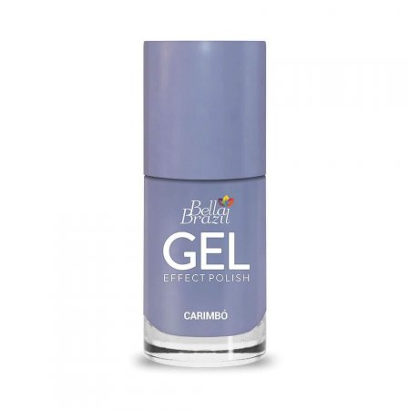 Esmalte Bella Brazil Gel Carimbo 8Ml