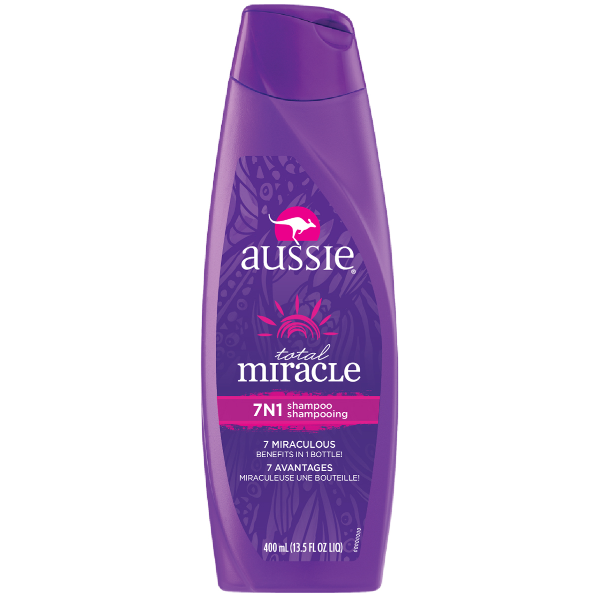 Shampoo Aussie Total Miracle 7 Em 1 App Pharma