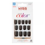 Unhas Postiças Salon Color Kiss Chic