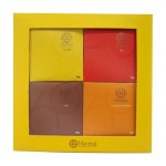 Chocolate Mix Com 4 Sabores 25g - Mendoá