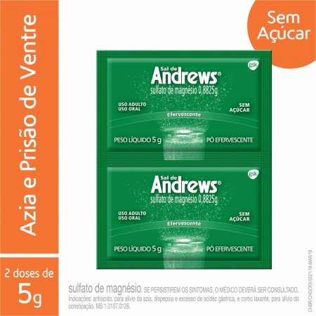 Sal de Andrews