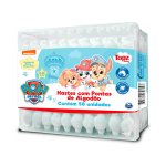 Hastes Flexíveis Topz Baby Patulha Canina com 50 Unidades