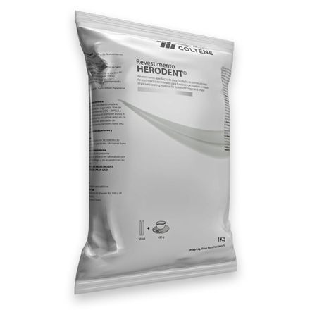 Revestimento Herodent 1Kg - Coltene