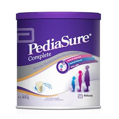 PEDIASURE PO BAUNILHA 400G