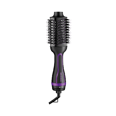 Mondial Escova Secadora ES-08 Black Purple 220v