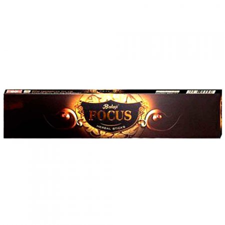 Incenso Balaji Focus 15g