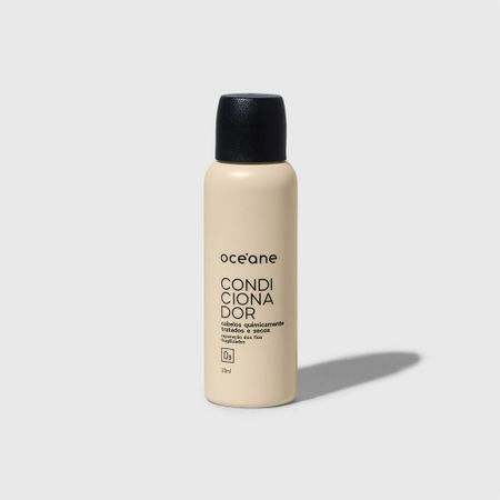Condicionador Para Cabelos Quimicamente Tratados 30ml
