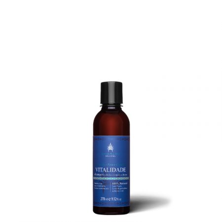 Shampoo Vitalidade Ahoaloe