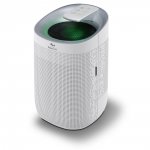 Desumidificador Purificador de AR filtro HEPA Bivolt Relaxmedic