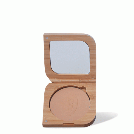 Pó Mineral Compacto Medium Dark Baims