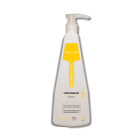 Âmbar Extensive Finalizante - Condicionador 1000ml