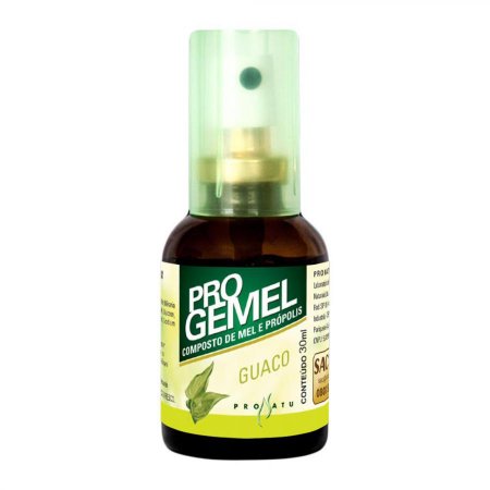 Progemel Spray Guaco 30ml Pronatu
