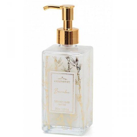 Sabonete Liquido 250ML Bambu Greenswet 307