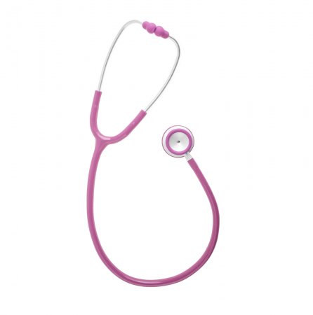 Estetoscópio Bic Duplo Rosa