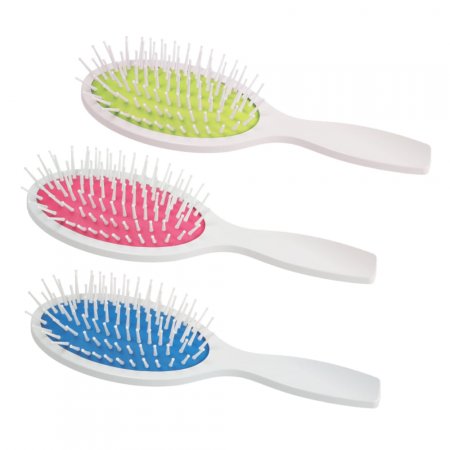 Escova Magic Colors White Oval Corpus