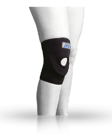 Joelheira com Suporte Subpatelar Neo