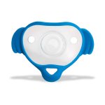 Chupeta Neopan Silicone Nº1 Azul com 1 Unidade