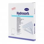 Curativo Hidrogel Transparente Hydrosorb 10x10cm Hartmann