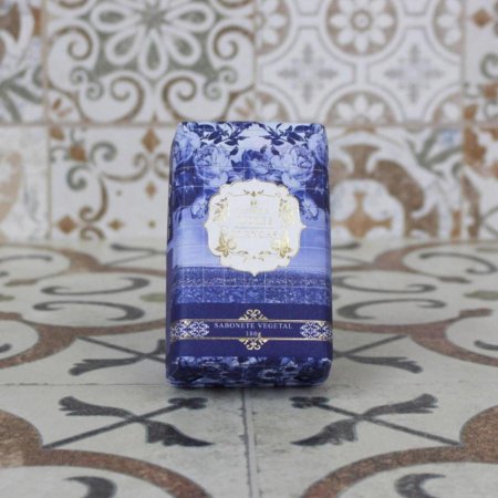 Sabonete Vegetal Flores Brancas Madressenza