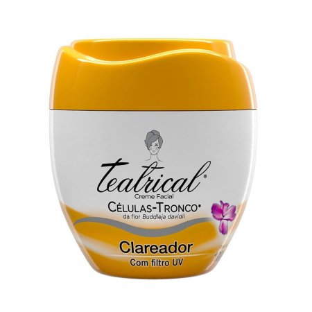 TEATRICAL CR FACIAL CLAREA 100G