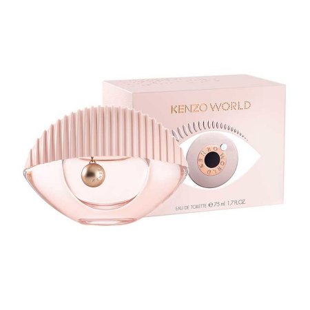 Kenzo World De Kenzo Eau De Toilette Feminino