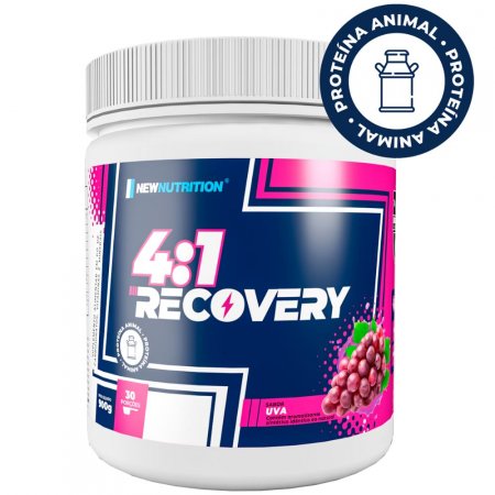 Recovery 4:1 Uva - Endurance Series NEWNUTRITION